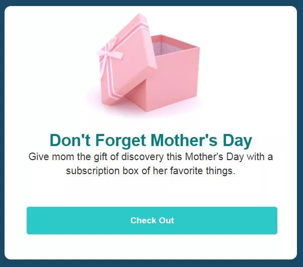 Mother’s Day 2019 Marketing Ideas